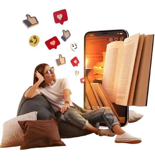 Book Marketing of Hexa Publishers