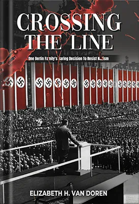 Crossing-The-Line by Hexa Publishers