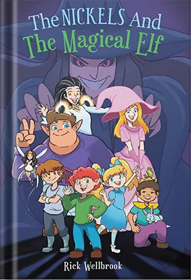 Nickels-The-Magical-Elf by Hexa Publishers