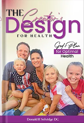 The-Creators-Design-for-Health by Hexa Publishers