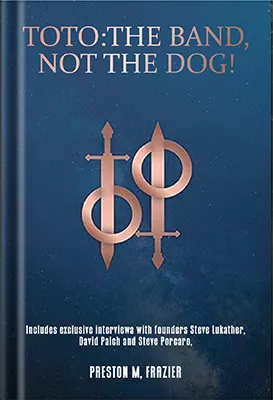 Toto-The-Band,-Not-The-Dog! by Hexa Publishers